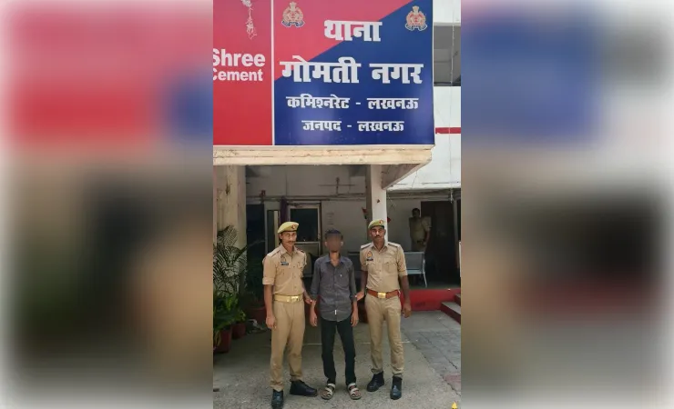 पत्रकारपुरम फायरिंग कांड में बड़ी कार्रवाई: एक आरोपी गिरफ्तार, शेष की तलाश जारी
