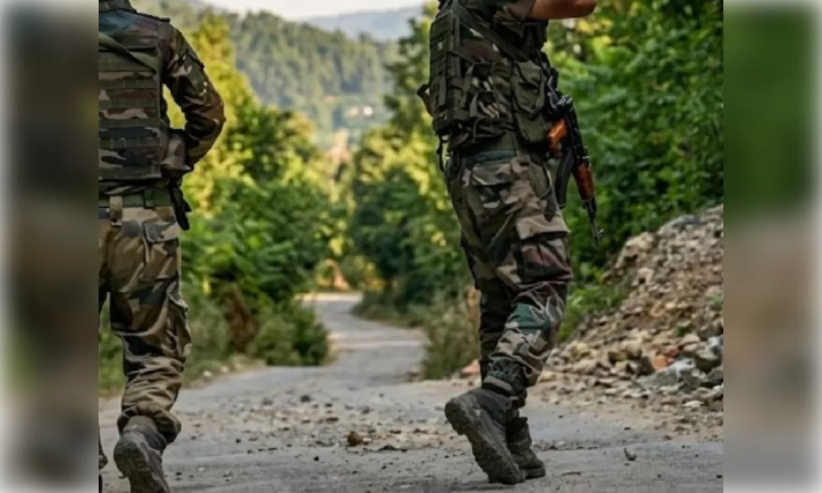 शोपियां में छठे दिन भी ऑपरेशन जारी, लश्कर कमांडर के साथी की तलाश में सुरक्षा बल अलर्ट