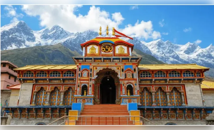अयोध्या के बाद अब बद्रीनाथ धाम में चढ़ावे के प्रबंधन पर उठे सवाल, गबन के लगे आरोप