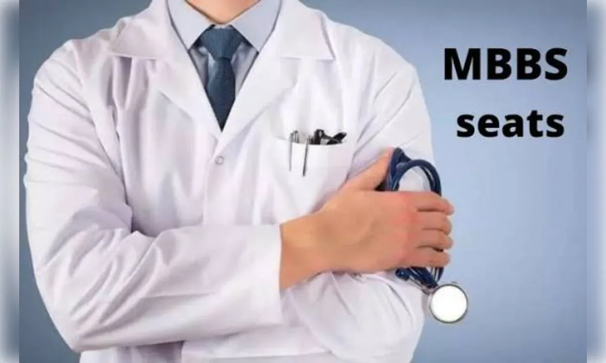 MBBS सीटों में बड़ा इजाफा, 1.36 लाख से ज्यादा सीटें; 25 नए मेडिकल कॉलेजों को मंजूरी