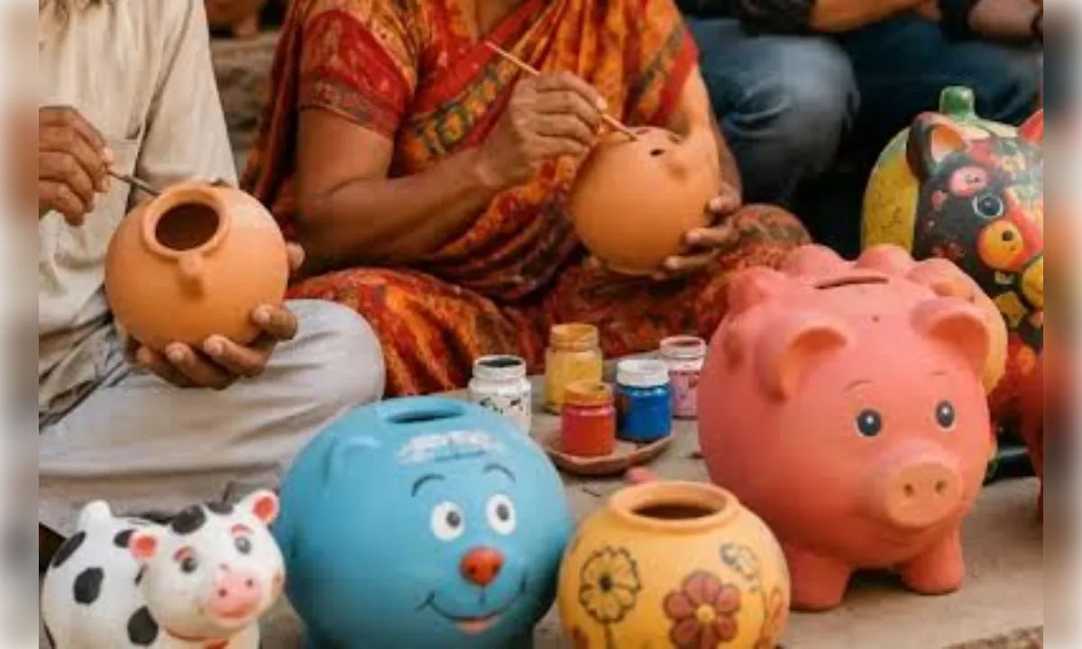 25 जुलाई को गजफरपुर में आयोजित होगा निःशुल्क माटीकला जागरूकता कार्यक्रम