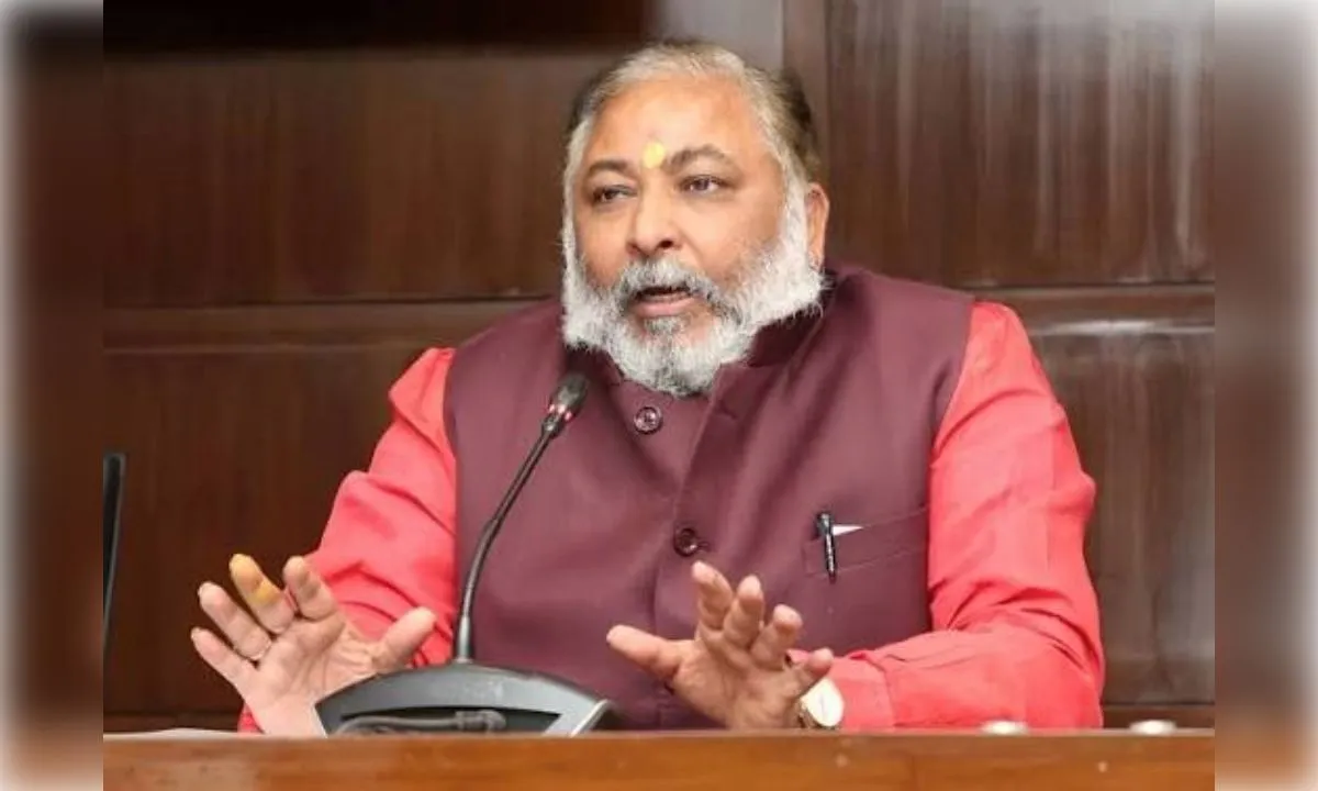परिवहन विभाग की 39 सेवायें ऑटो अप्रूवल होंगी: परिवहन मंत्री