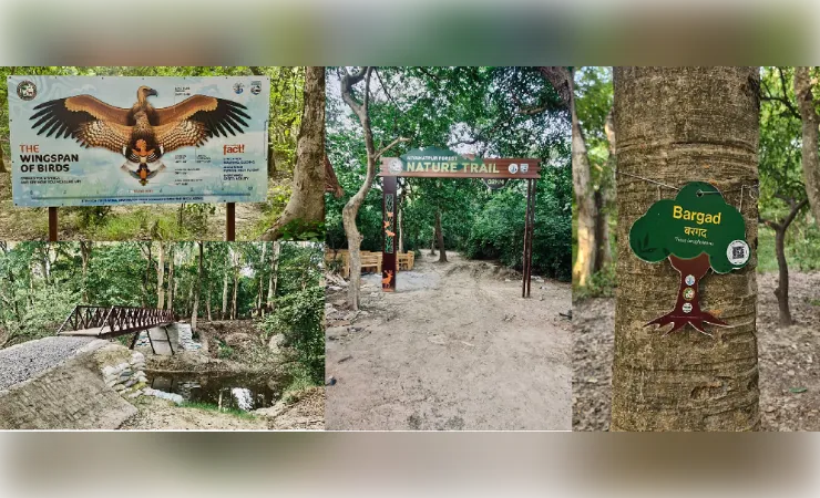 बाराबंकी में प्रकृति की नई सौगात, अगले ईको-पर्यटन सत्र में खुलेगा ईको-टूरिज्म स्थल