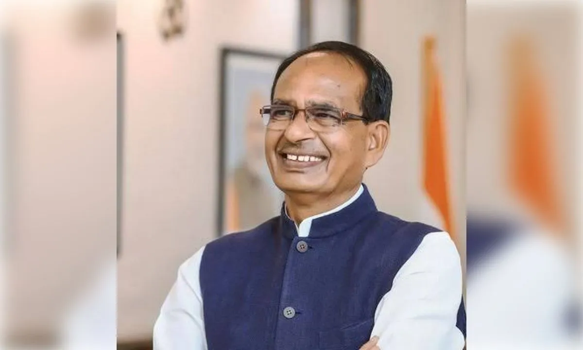 13‑14 जुलाई को बंगाल दौरे पर शिवराज सिंह, लखपति दीदियों से करेंगे सीधा संवाद 
