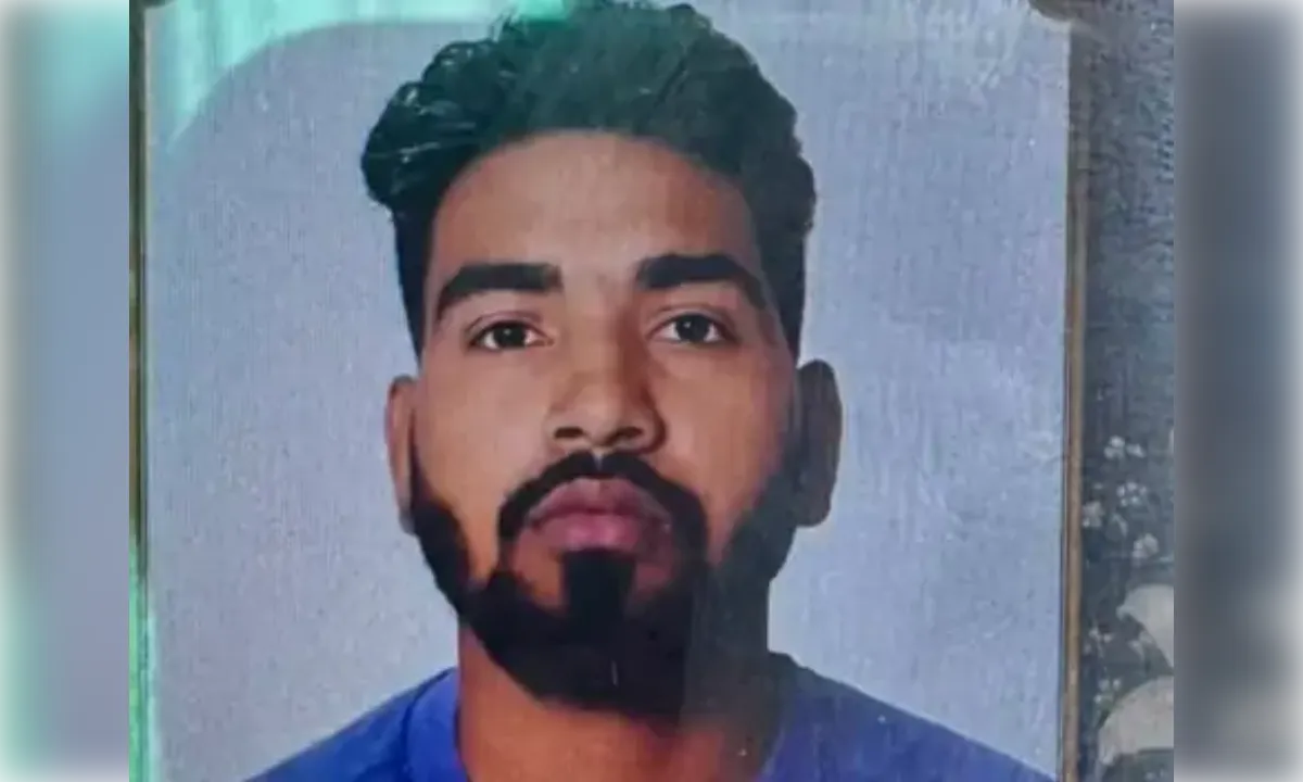 मानसिक तनाव में युवक ने जन्मदिन के दिन लगाई फांसी, परिजनों में शोक की लहर