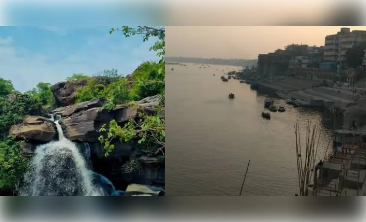 यूपी की ये जगहें कहलाती हैं 'मिनी स्विट्जरलैंड', वीकेंड ट्रिप के लिए हैं बेस्ट