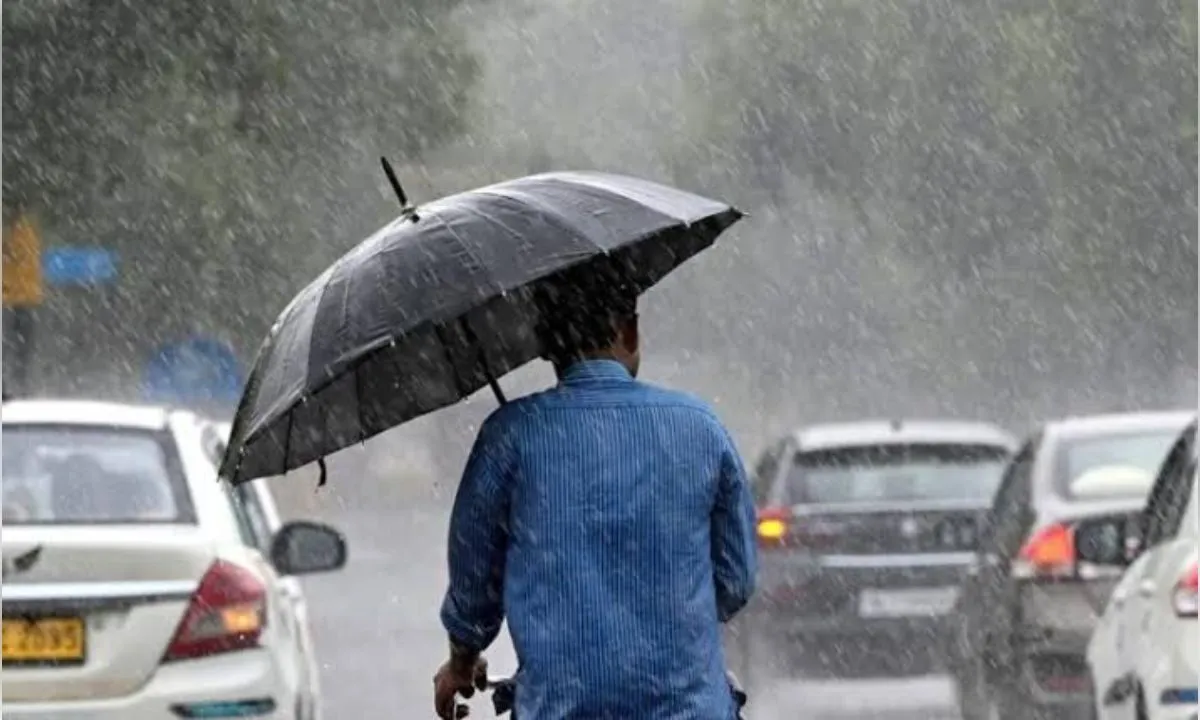 उत्तराखंड में मानसून फिर सक्रिय, चार जिलों में भारी बारिश का अलर्ट