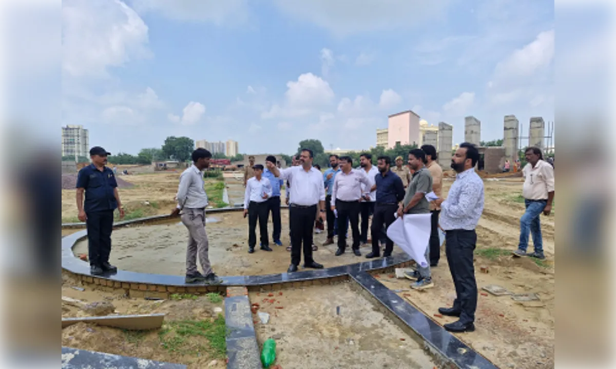 ट्रैफिक जाम से बड़ी राहत! मल्टीलेवल पार्किंग दिलाएगी सीजी सिटी में जाम से निजात  