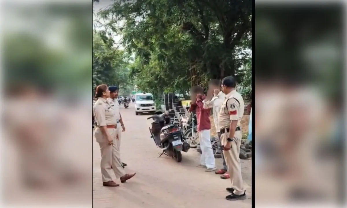 रायपुर में महिलाओं-बच्चों की सुरक्षा के लिए पिंक पेट्रोल यूनिट की सख्ती 