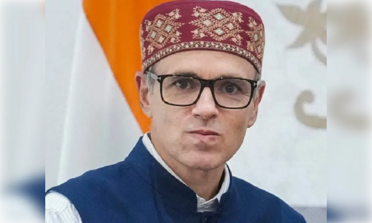 उमर अब्दुल्ला ने मांगा जवाब, विधानसभा चुनाव होने के बाद क्यो नही दिया राज्य का दर्जा?