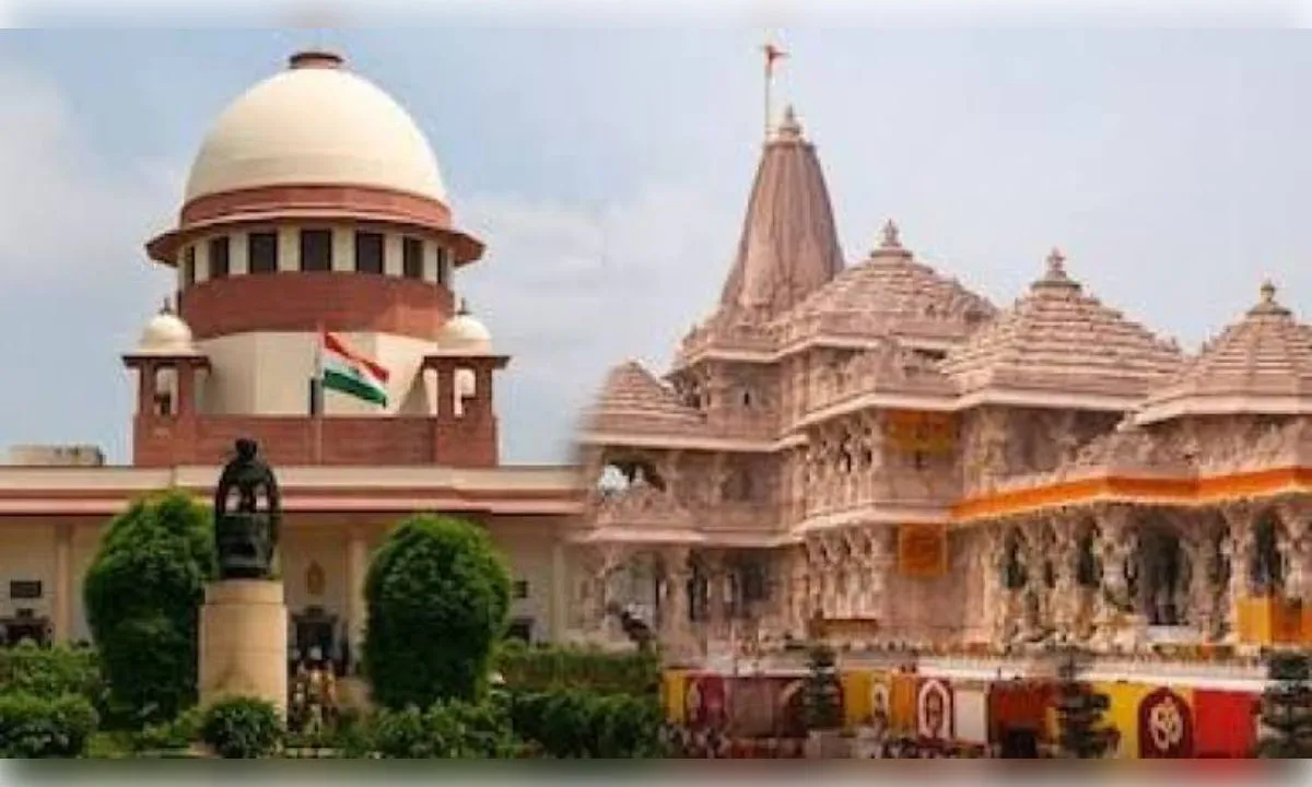 राम मंदिर चढ़ावा चोरी की जांच तेज, 20 जुलाई को सुप्रीम कोर्ट में अंतरिम रिपोर्ट सौंपेगी SIT