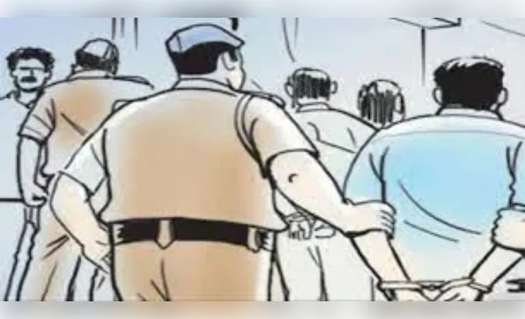 दिल्ली पुलिस ने आईएसआई समर्थित आतंकी मॉड्यूल का किया भंडाफोड़, चार गिरफ्तार