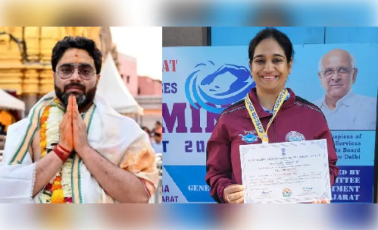 पीसीएस एसोसिएशन: विश्वभूषण मिश्र बने अध्यक्ष, डॉ. सृष्टि धवन बनीं महासचिव