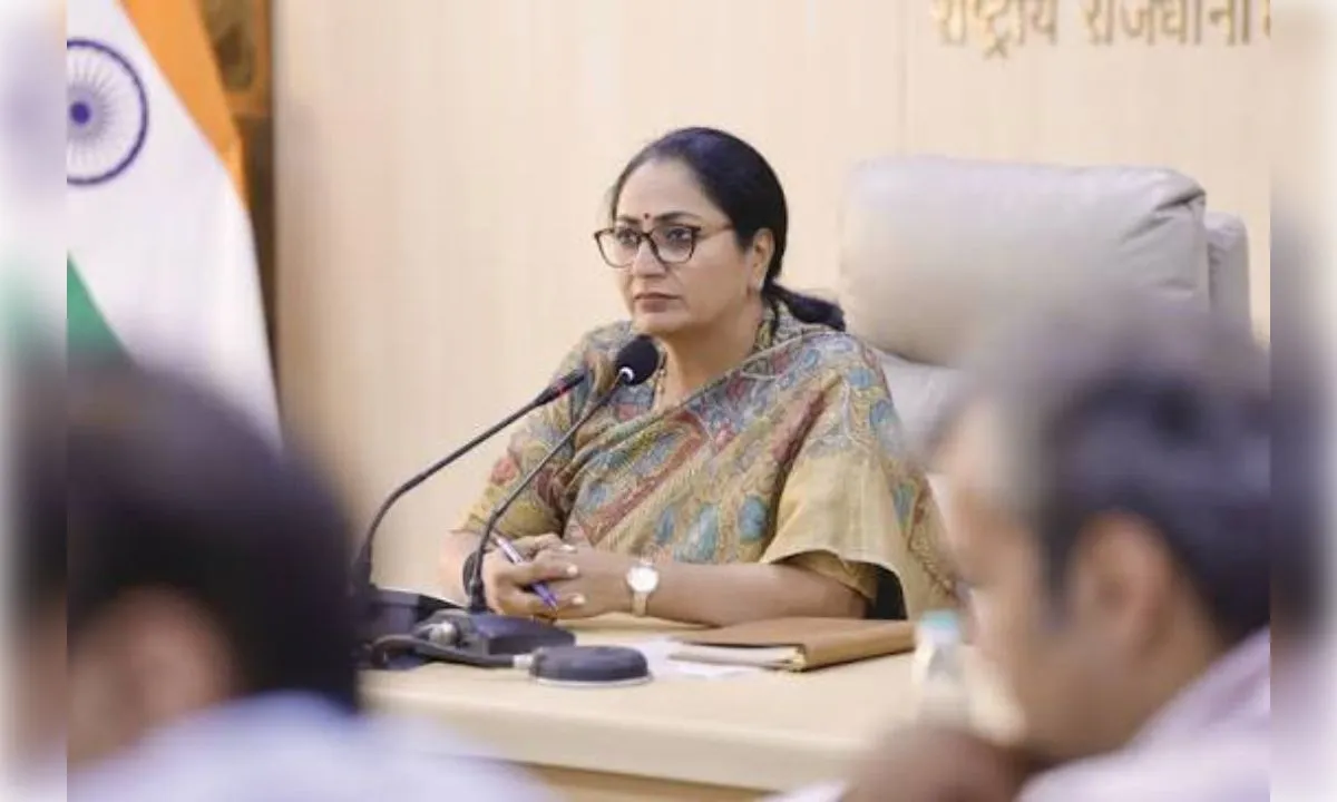 दिल्ली सरकार ने अभिलेखागार एवं पुरातत्व अनुसंधान फेलोशिप योजनाओं को दी मंजूरी