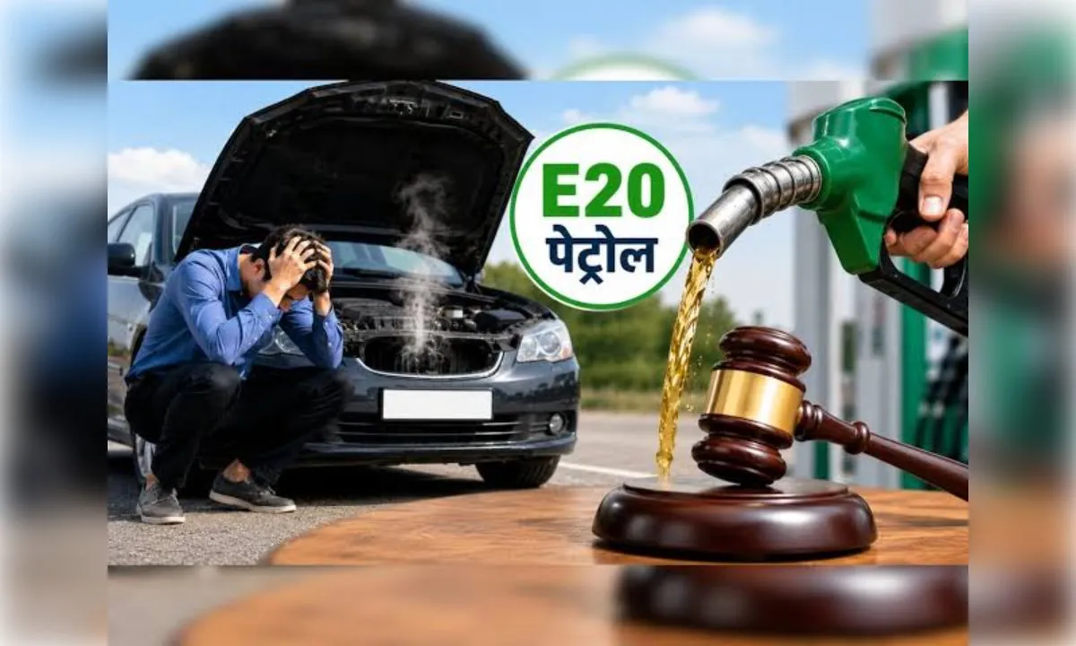 E20 पेट्रोल से इंजन खराब होने पर मिलेगी नई कार? आयोग ने कंपनी को दिए बड़े आदेश