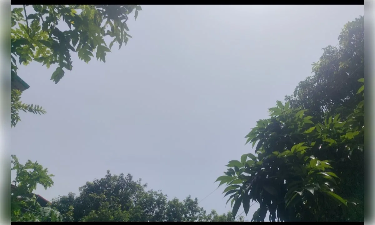पश्चिम बंगाल में बदला मौसम, कई जिलों में बारिश का अनुमान