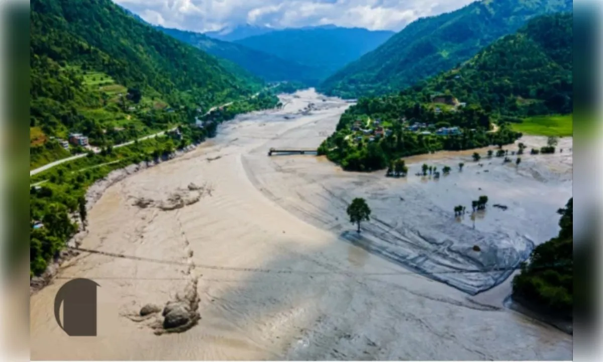नेपाल बाढ़ में फंसे आठ भारतीयों की आज होगी घर वापसी