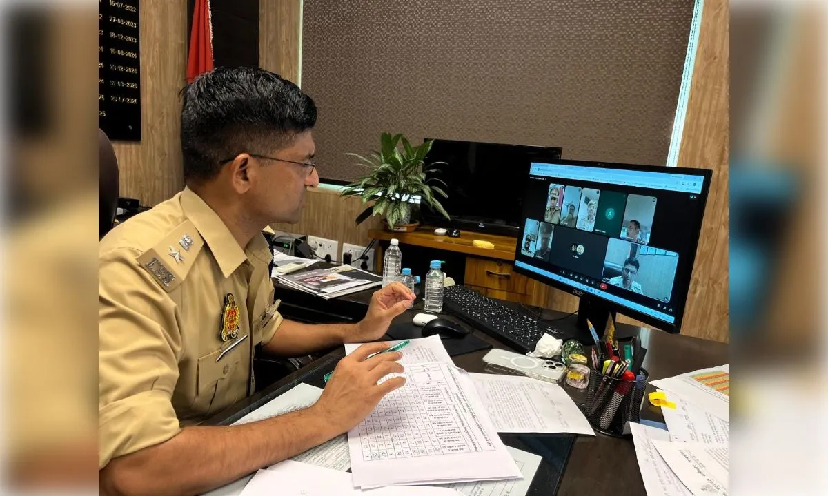 दक्षिणी जोन में‌ सड़क हादसों में मौत रोकने को जीरो फैटलिटी प्लान