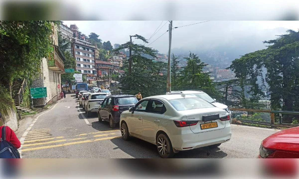 हिमाचल में टैक्सी परमिट 12 साल करने का विरोध, BMS ने उठाई मांग