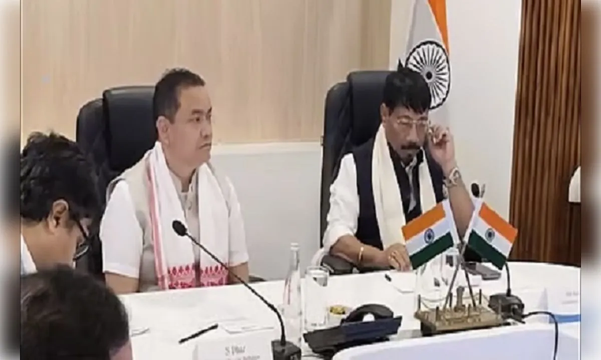 शिलांग हिंसा पर मेघालय सरकार का बड़ा एक्शन, SIT करेगी जांच