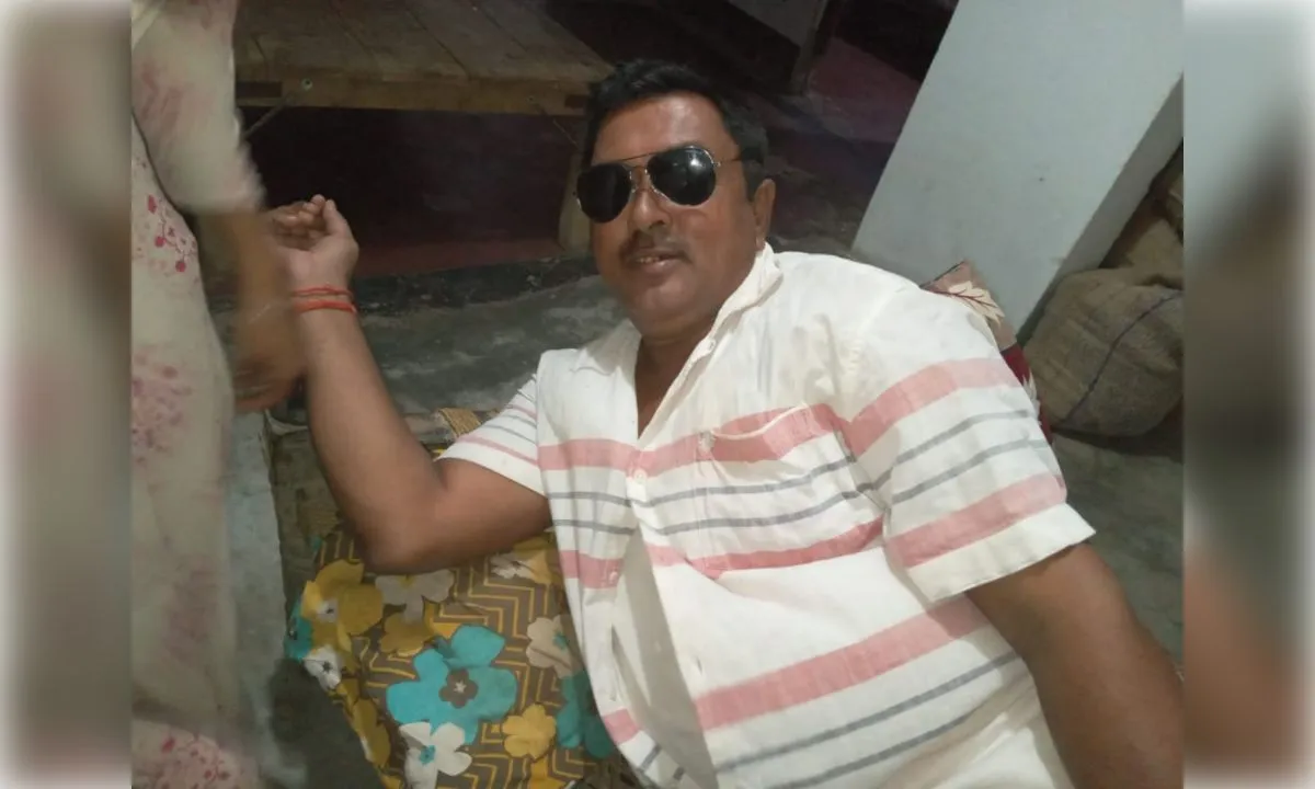 बिठूर कांवड़ भरने जा रहे कांवड़िये की सड़क हादसे में मौत