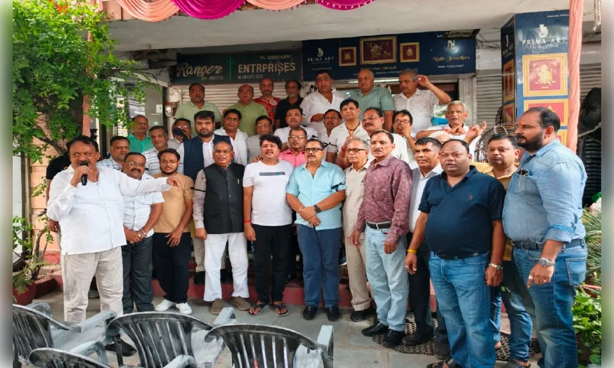 निगम बनाम नगर: हाउस टैक्स पर मंगलवार के बाद होगा बड़ा आंदोलन