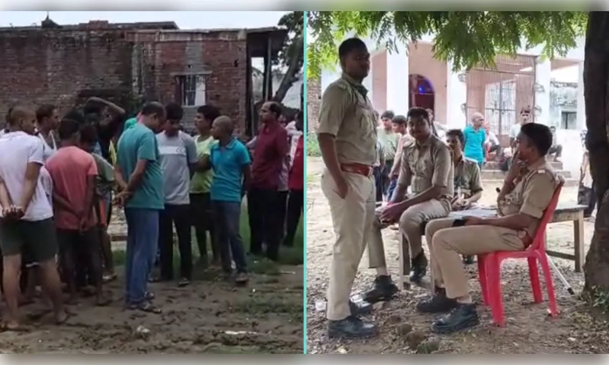 शराब ठेके के बाहर फायरिंग में अधेड़ की मौत, आरोपी मौके से फरार