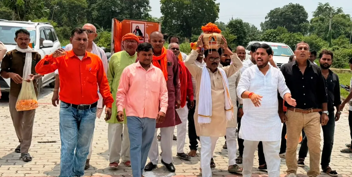 संकल्प अभियान राष्ट्र निर्माण को सशक्त बनाने का माध्यम-अभिषेक कुमार