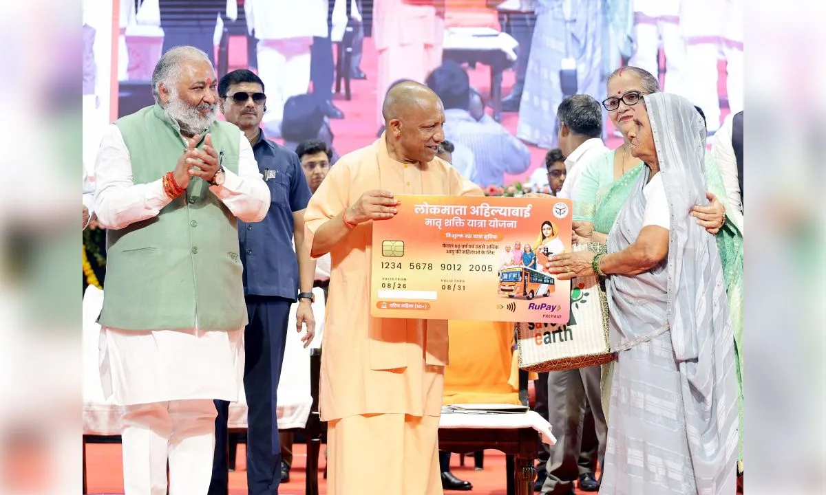 अभिभावक बने योगी, प्रभुदेई, मिठाना व खातून को याद आया मायका!