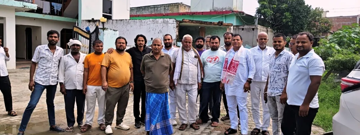 जनता के सुख-दुख में सहभागी बनना राजनीति का मूल उद्देश्य-बब्लू तिवारी