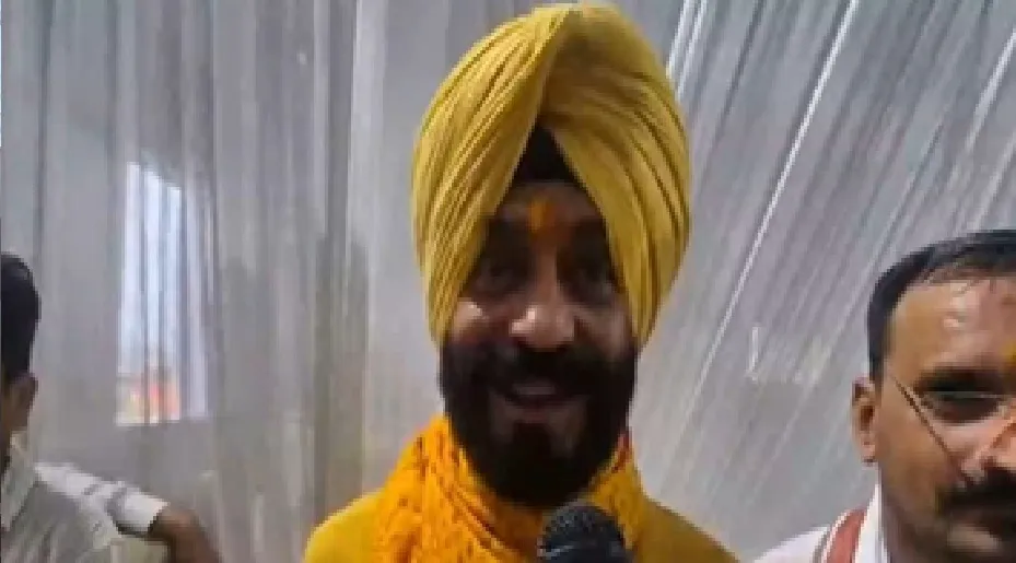 केंद्र की मौजूदा सरकार ने हर मोर्चे पर देश को सशक्त किया : मनिंदरजीत सिंह बिट्टा