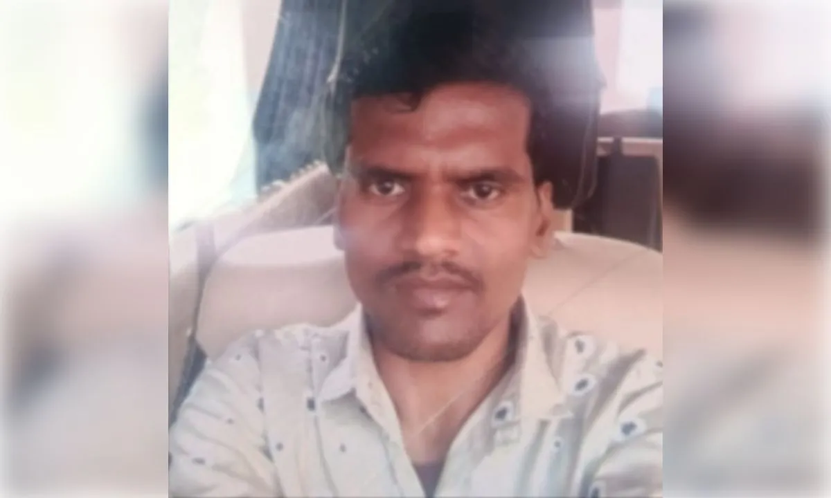 बेटे के मुंडन से पहले उजड़ गया परिवार, खेत में मिला पिता का शव