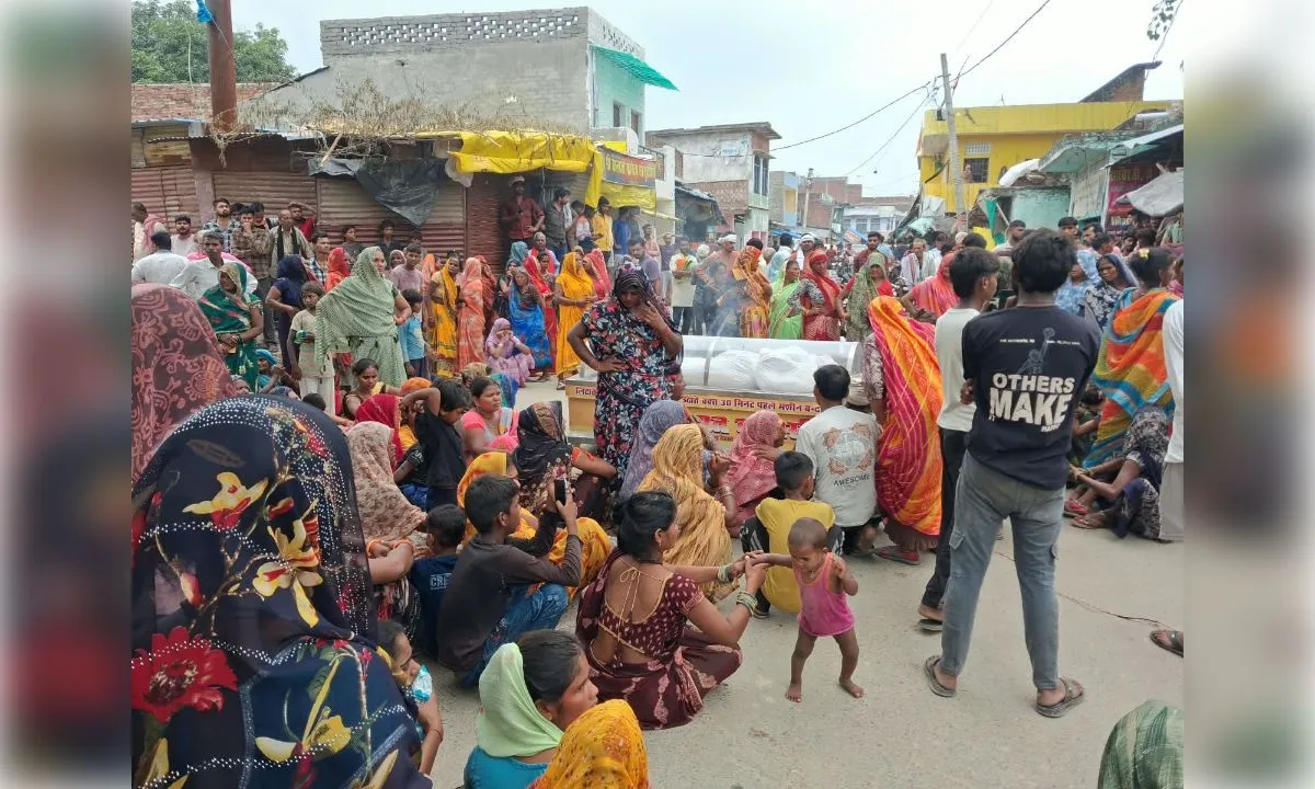 कांवड़ यात्रा पर गए युवक की संदिग्ध हालत में मौत