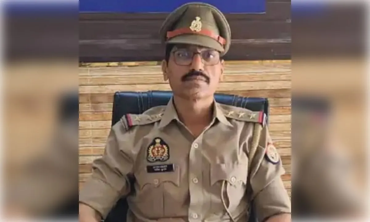 हिरासत में मौत पर गुरसराय थाना प्रभारी समेत चार पुलिसकर्मी निलंबित