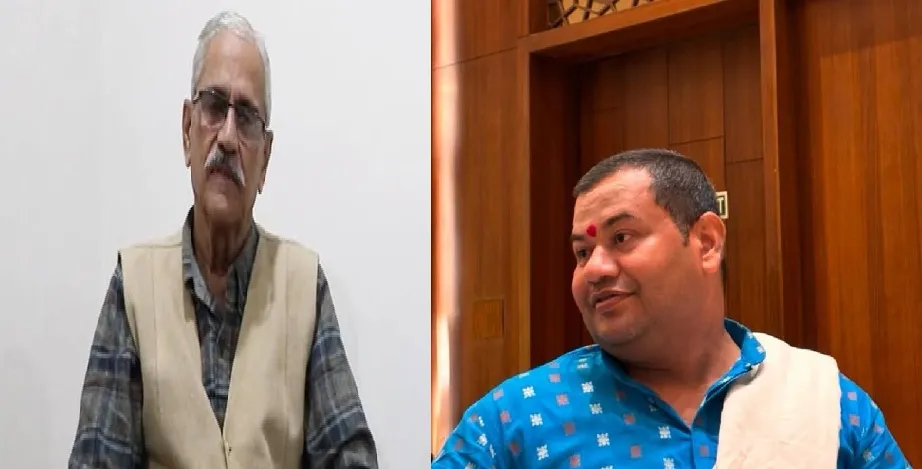 श्रीराम मंदिर ट्रस्ट में बड़ा बदलाव, जगदीश शंकर आफले बने सचिव