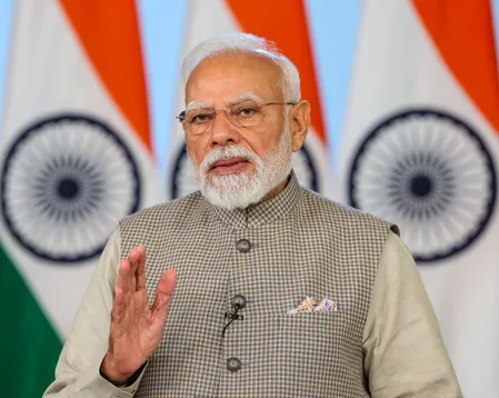 युवा देश का भविष्य ही नहीं, वर्तमान की सबसे बड़ी शक्ति भी हैं : मोदी