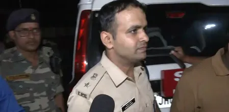 रांची में देर रात छात्रों के धरनास्थल पर पहुंची पुलिस, जबरन हटाने का लगाया आरोप