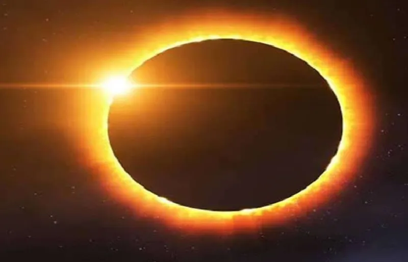 आज लगेगा साल का सबसे बड़ा सूर्य ग्रहण, यूरोप में दिन में छा जाएगा अंधेरा