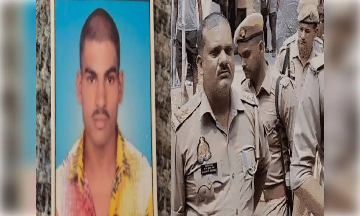 पुलिस के एनकाउंटर की धमकी से आहत युवक ने दी जान