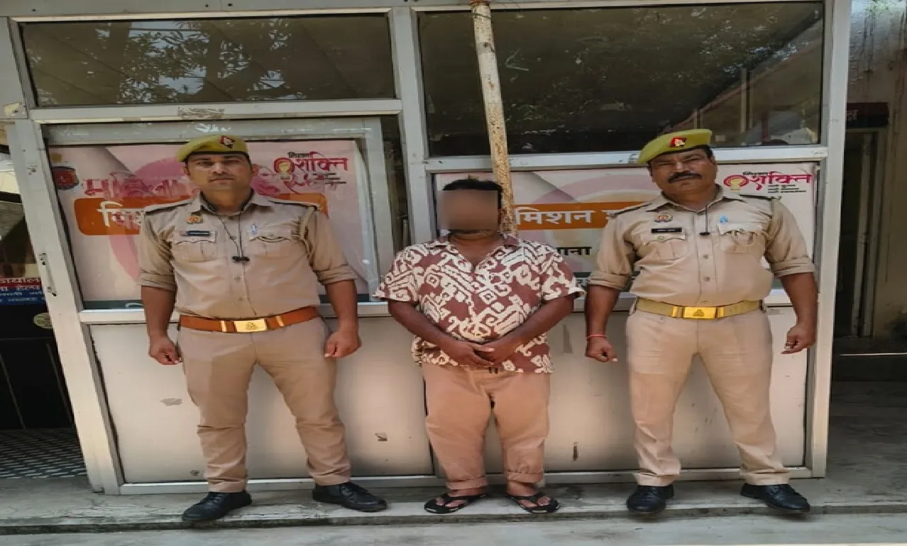 पुलिस ने 34 लाख की धोखाधड़ी का खुलासा का किया खुलासा 