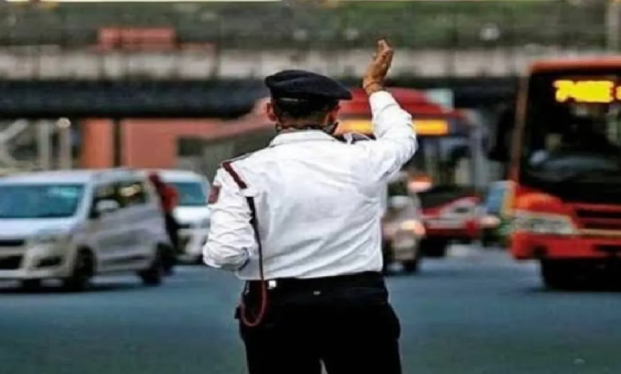 स्वतंत्रता दिवस पर जनभवन के आसपास बदलेगा यातायात, कई रास्तों पर डायवर्जन