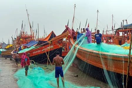 पश्चिम बंगाल, ओडिशा और झारखंड में भारी बारिश की चेतावनी