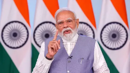 विभाजन विभीषिका स्मृति दिवस पर पीएम मोदी का संदेश