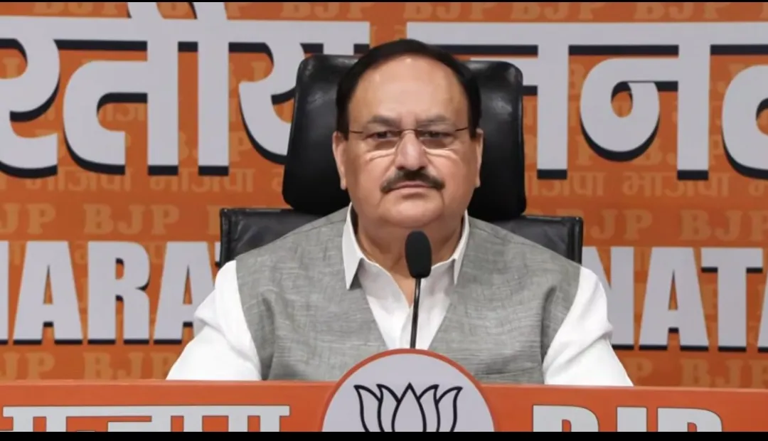 केंद्रीय स्वास्थ्य मंत्री जेपी नड्डा दिल्ली एम्स में भर्ती, तबीयत बिगड़ने पर कराया गया दाखिल