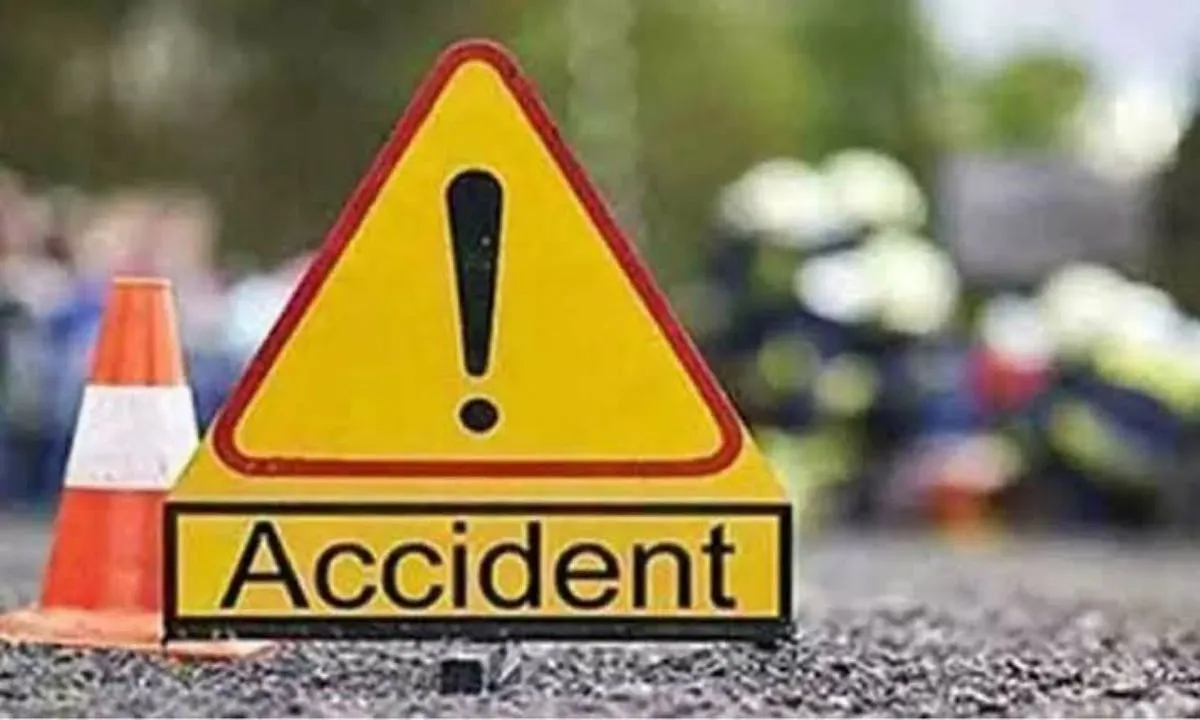 गाजियाबाद सड़क हादसे में दरोगा के बाद घायल युवक की भी मौत