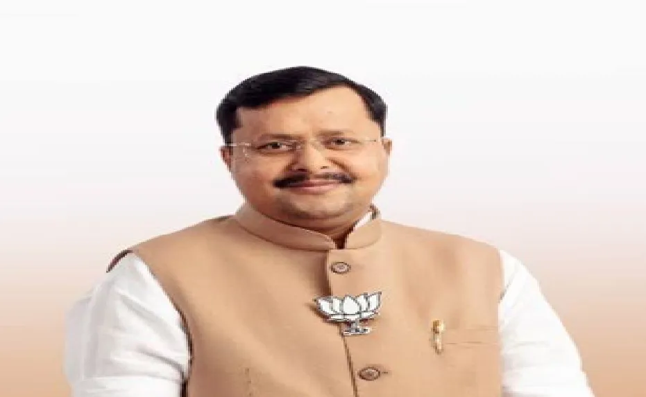 श्री अरविंद की जयंती पर नितिन नवीन ने दी श्रद्धांजलि