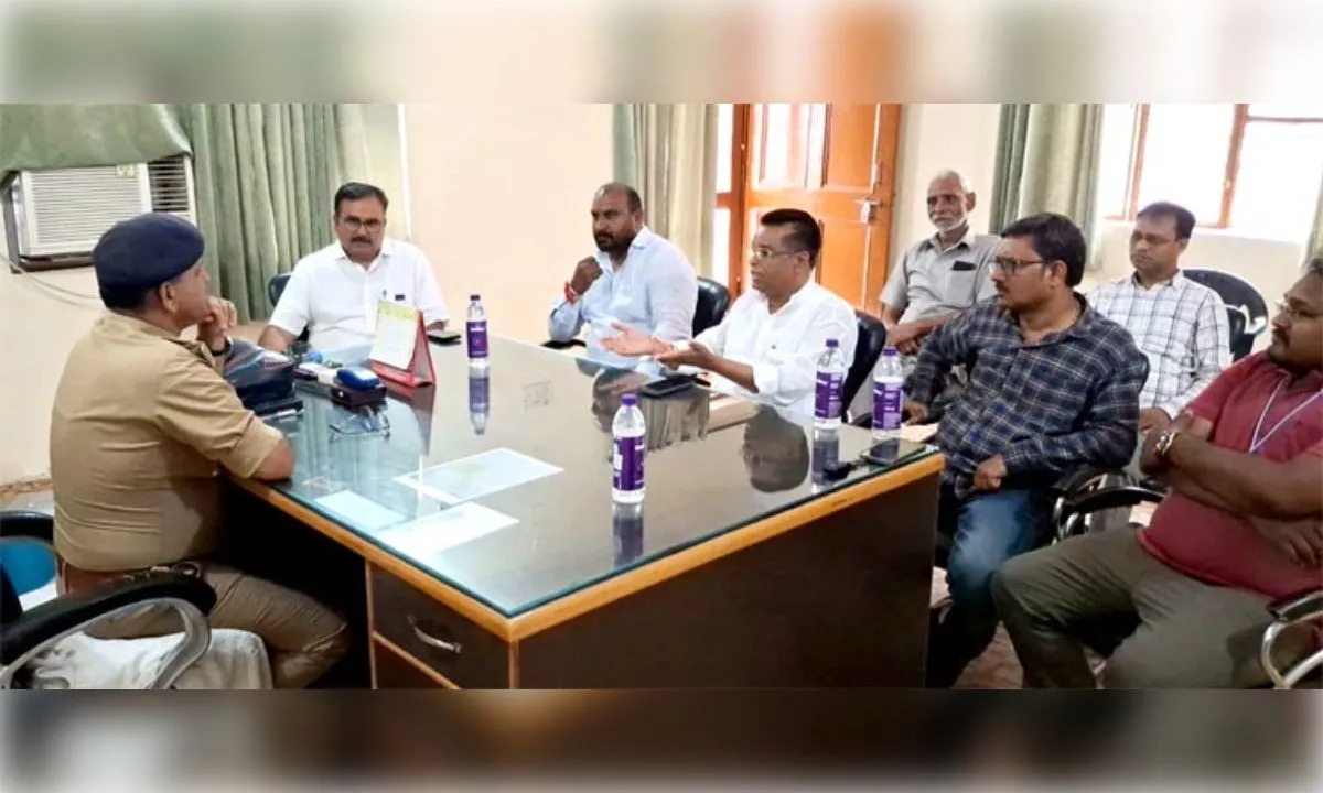 भाजपा नेता की गाड़ी से तीन गायों की मौत, मामले ने पकड़ा राजनीतिक तूल