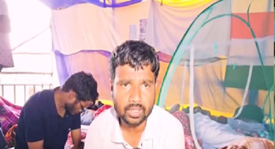रांची में छात्रों ने बदला आंदोलन का स्वरूप, करेंगे पुतला दहन