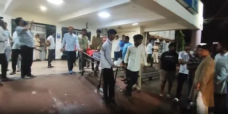 राजस्थान: झालावाड़ में ब्रेक फेल होने पर बस ने कई लोगों कुचला, 4 की मौत
