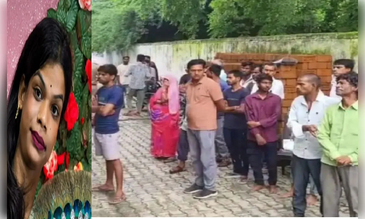 महोबा में कमरे में फांसी के फंदे से लटका मिला किन्नर का शव